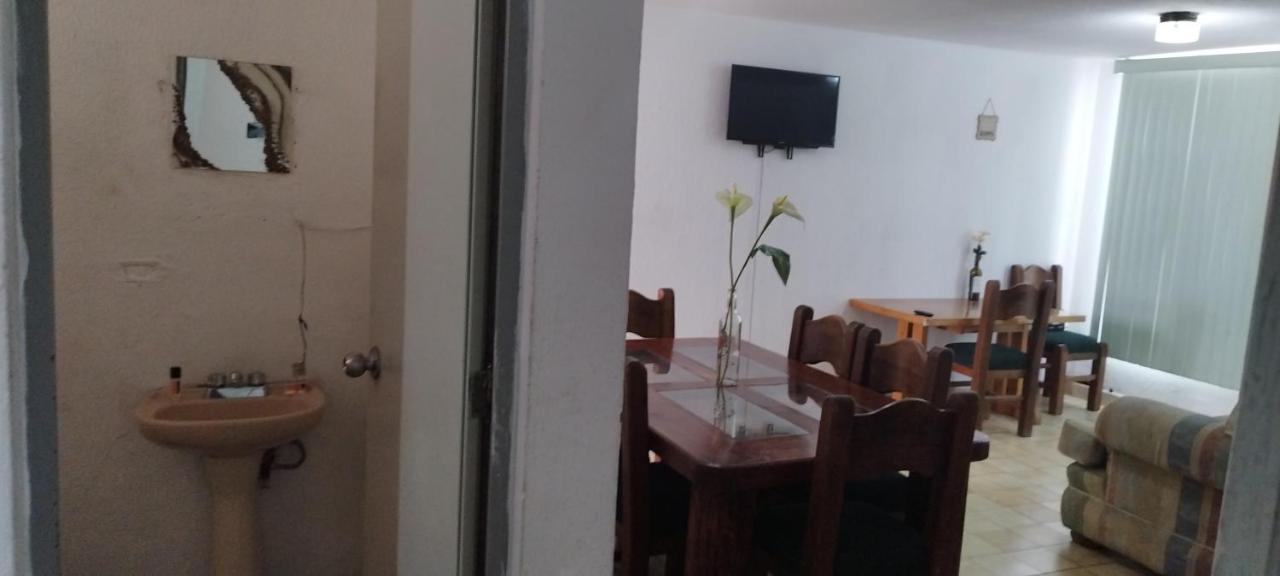 Alcatraz House Apartment Mendiola Exterior photo
